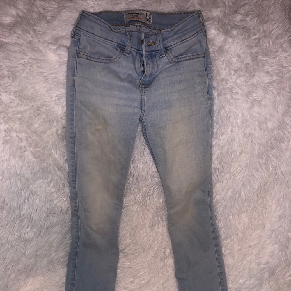 Abercrombie kids jeans